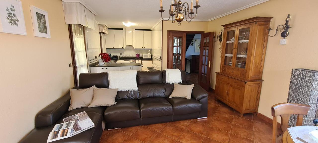 Parientucas Holiday home *