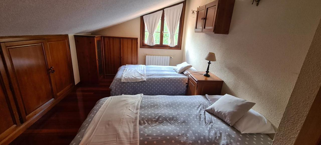 Holiday home Parientucas *